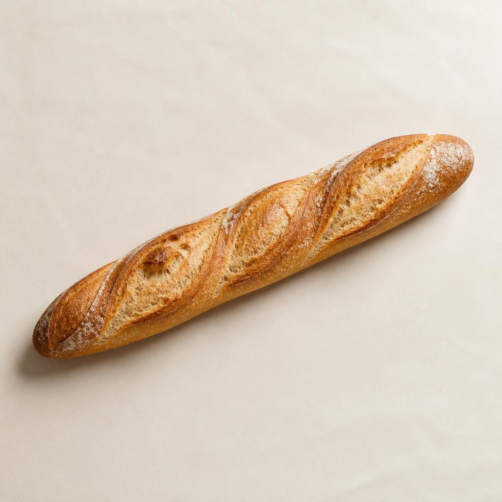 Baguette tradition