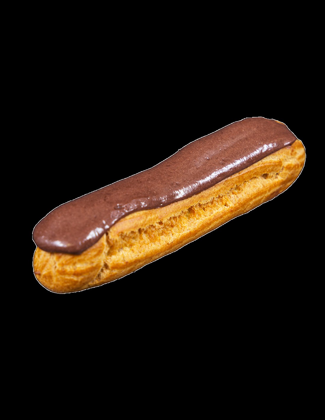 Éclair chocolat